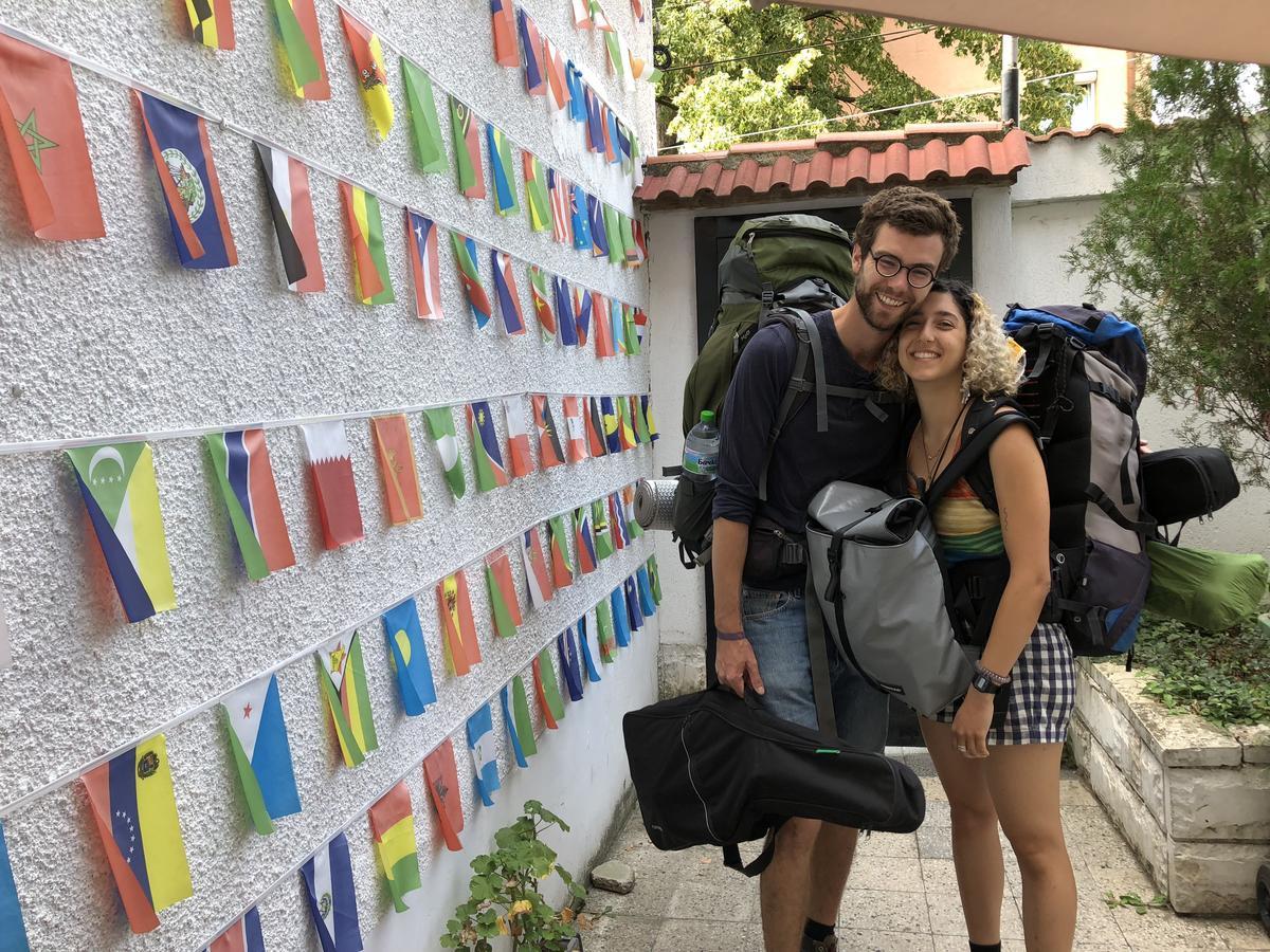 10 Coins Hostel & Tours София Экстерьер фото
